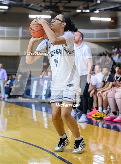 Thumbnail 2 in World of Inquiry vs East Rochester (NYSPHSAA Section V Class B Regional Qualifier) photogallery.