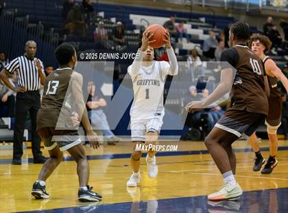 Thumbnail 3 in World of Inquiry vs East Rochester (NYSPHSAA Section V Class B Regional Qualifier) photogallery.