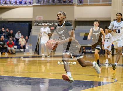 Thumbnail 2 in World of Inquiry vs East Rochester (NYSPHSAA Section V Class B Regional Qualifier) photogallery.