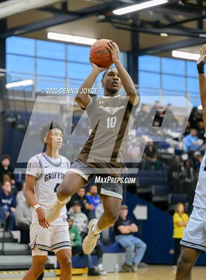 Thumbnail 2 in World of Inquiry vs East Rochester (NYSPHSAA Section V Class B Regional Qualifier) photogallery.