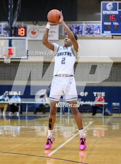 Thumbnail 3 in World of Inquiry vs East Rochester (NYSPHSAA Section V Class B Regional Qualifier) photogallery.