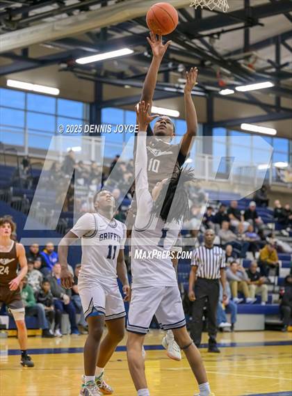 Thumbnail 1 in World of Inquiry vs East Rochester (NYSPHSAA Section V Class B Regional Qualifier) photogallery.