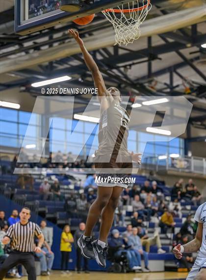 Thumbnail 3 in World of Inquiry vs East Rochester (NYSPHSAA Section V Class B Regional Qualifier) photogallery.