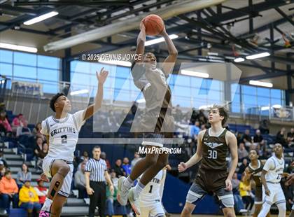 Thumbnail 2 in World of Inquiry vs East Rochester (NYSPHSAA Section V Class B Regional Qualifier) photogallery.