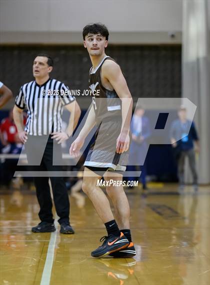 Thumbnail 2 in World of Inquiry vs East Rochester (NYSPHSAA Section V Class B Regional Qualifier) photogallery.