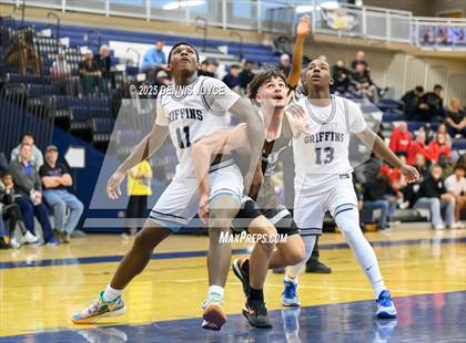 Thumbnail 2 in World of Inquiry vs East Rochester (NYSPHSAA Section V Class B Regional Qualifier) photogallery.