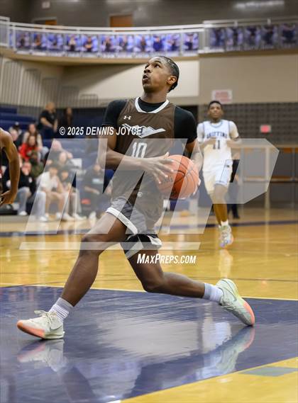 Thumbnail 1 in World of Inquiry vs East Rochester (NYSPHSAA Section V Class B Regional Qualifier) photogallery.