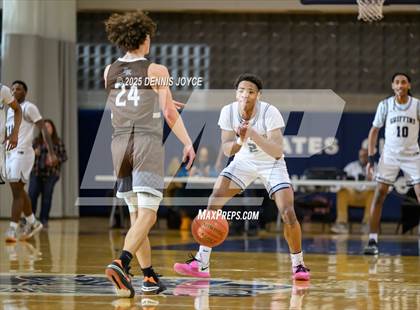 Thumbnail 3 in World of Inquiry vs East Rochester (NYSPHSAA Section V Class B Regional Qualifier) photogallery.