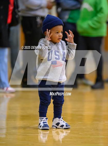 Thumbnail 2 in World of Inquiry vs East Rochester (NYSPHSAA Section V Class B Regional Qualifier) photogallery.