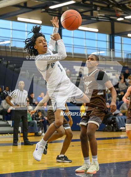 Thumbnail 2 in World of Inquiry vs East Rochester (NYSPHSAA Section V Class B Regional Qualifier) photogallery.