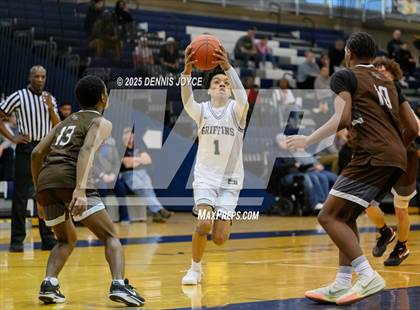Thumbnail 2 in World of Inquiry vs East Rochester (NYSPHSAA Section V Class B Regional Qualifier) photogallery.