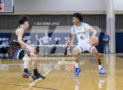 Thumbnail 3 in World of Inquiry vs East Rochester (NYSPHSAA Section V Class B Regional Qualifier) photogallery.