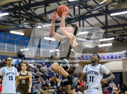 Thumbnail 3 in World of Inquiry vs East Rochester (NYSPHSAA Section V Class B Regional Qualifier) photogallery.