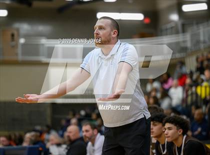 Thumbnail 1 in World of Inquiry vs East Rochester (NYSPHSAA Section V Class B Regional Qualifier) photogallery.