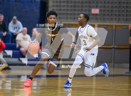 Thumbnail 2 in World of Inquiry vs East Rochester (NYSPHSAA Section V Class B Regional Qualifier) photogallery.