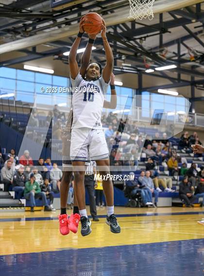 Thumbnail 2 in World of Inquiry vs East Rochester (NYSPHSAA Section V Class B Regional Qualifier) photogallery.