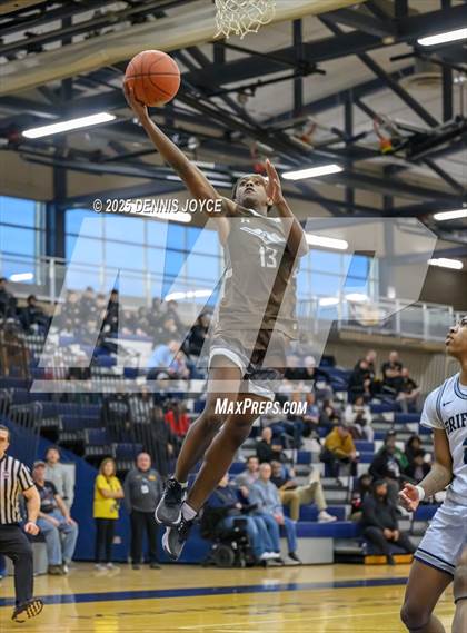 Thumbnail 3 in World of Inquiry vs East Rochester (NYSPHSAA Section V Class B Regional Qualifier) photogallery.