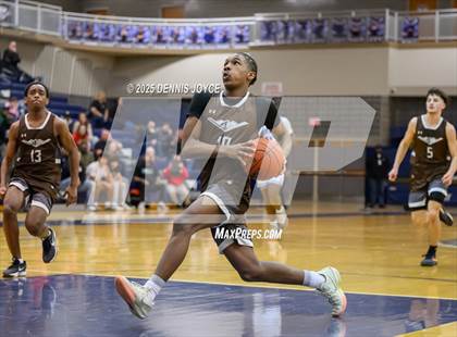 Thumbnail 2 in World of Inquiry vs East Rochester (NYSPHSAA Section V Class B Regional Qualifier) photogallery.