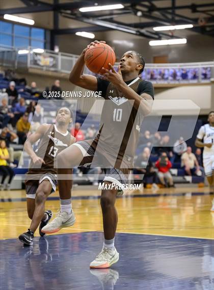 Thumbnail 1 in World of Inquiry vs East Rochester (NYSPHSAA Section V Class B Regional Qualifier) photogallery.