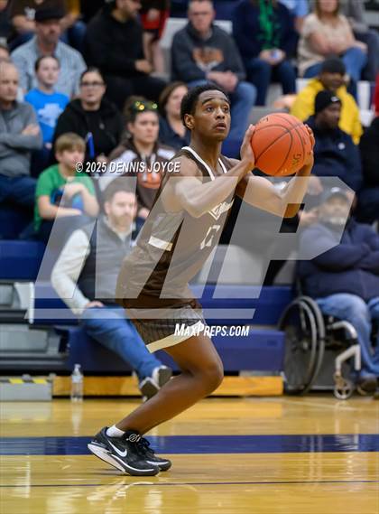 Thumbnail 1 in World of Inquiry vs East Rochester (NYSPHSAA Section V Class B Regional Qualifier) photogallery.