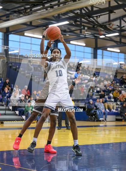 Thumbnail 1 in World of Inquiry vs East Rochester (NYSPHSAA Section V Class B Regional Qualifier) photogallery.