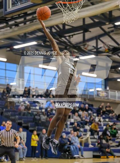 Thumbnail 2 in World of Inquiry vs East Rochester (NYSPHSAA Section V Class B Regional Qualifier) photogallery.