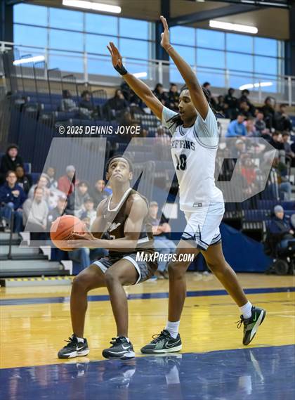 Thumbnail 2 in World of Inquiry vs East Rochester (NYSPHSAA Section V Class B Regional Qualifier) photogallery.