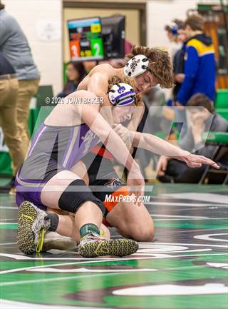 NIAA 3A Northern Regionals (175LBS)