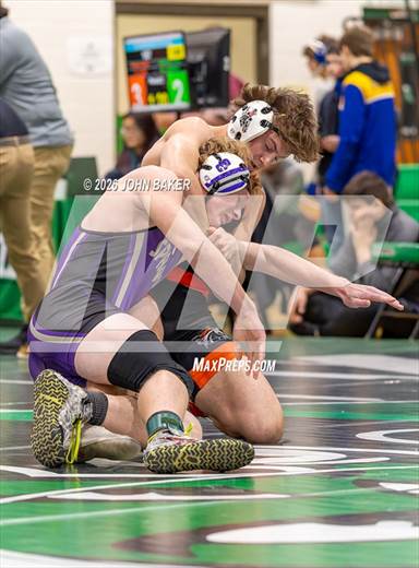 NIAA 3A Northern Regionals (175LBS)