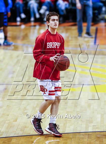 Thumbnail 2 in Brophy College Prep vs Westview (Hoopin' it Up at the Arena) photogallery.