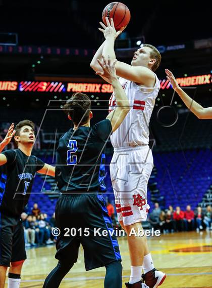 Thumbnail 1 in Brophy College Prep vs Westview (Hoopin' it Up at the Arena) photogallery.