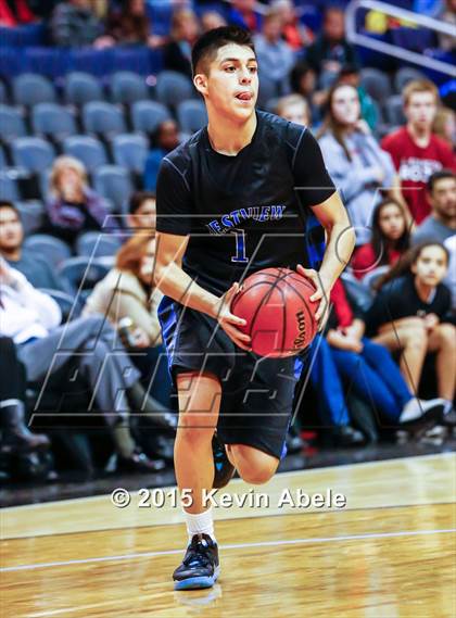 Thumbnail 3 in Brophy College Prep vs Westview (Hoopin' it Up at the Arena) photogallery.