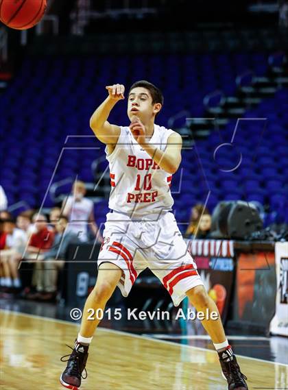 Thumbnail 2 in Brophy College Prep vs Westview (Hoopin' it Up at the Arena) photogallery.