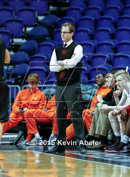 Thumbnail 2 in Brophy College Prep vs Westview (Hoopin' it Up at the Arena) photogallery.