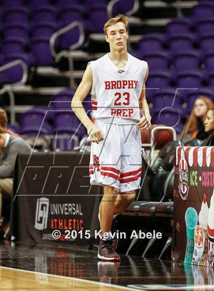 Thumbnail 2 in Brophy College Prep vs Westview (Hoopin' it Up at the Arena) photogallery.