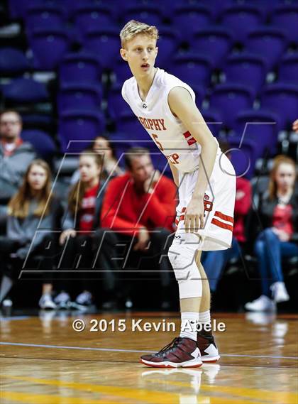 Thumbnail 2 in Brophy College Prep vs Westview (Hoopin' it Up at the Arena) photogallery.