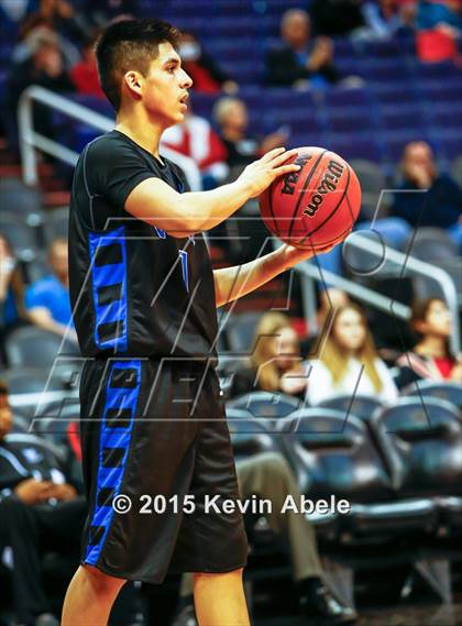 Thumbnail 3 in Brophy College Prep vs Westview (Hoopin' it Up at the Arena) photogallery.