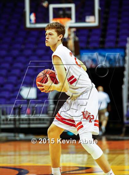 Thumbnail 3 in Brophy College Prep vs Westview (Hoopin' it Up at the Arena) photogallery.