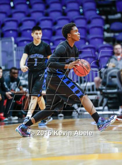 Thumbnail 1 in Brophy College Prep vs Westview (Hoopin' it Up at the Arena) photogallery.