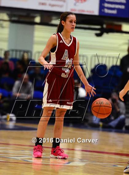 Thumbnail 3 in Albertus Magnus vs Ursuline (Section 1 Class A Semifinal) photogallery.