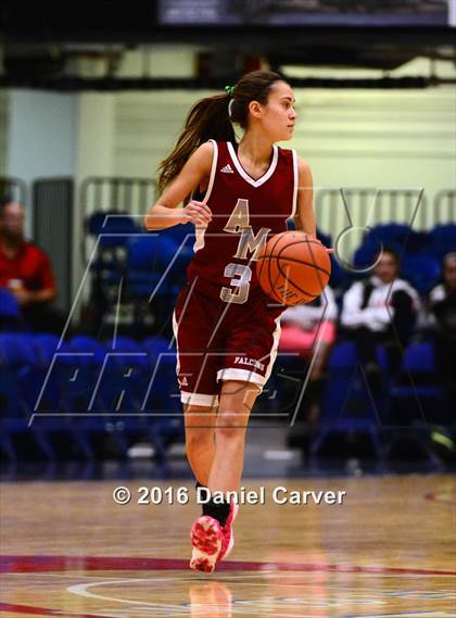 Thumbnail 2 in Albertus Magnus vs Ursuline (Section 1 Class A Semifinal) photogallery.