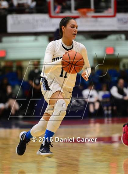 Thumbnail 2 in Albertus Magnus vs Ursuline (Section 1 Class A Semifinal) photogallery.