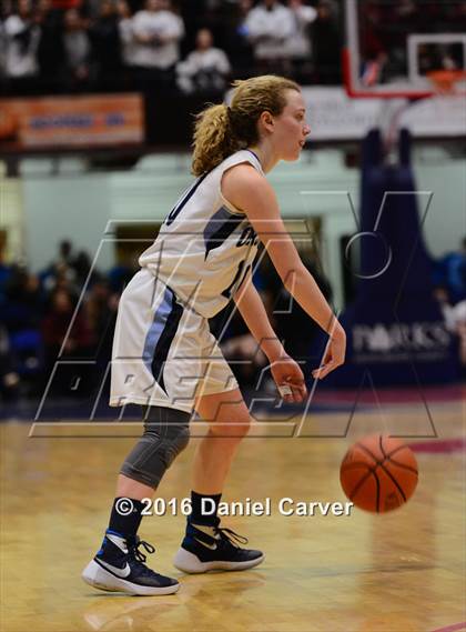 Thumbnail 2 in Albertus Magnus vs Ursuline (Section 1 Class A Semifinal) photogallery.