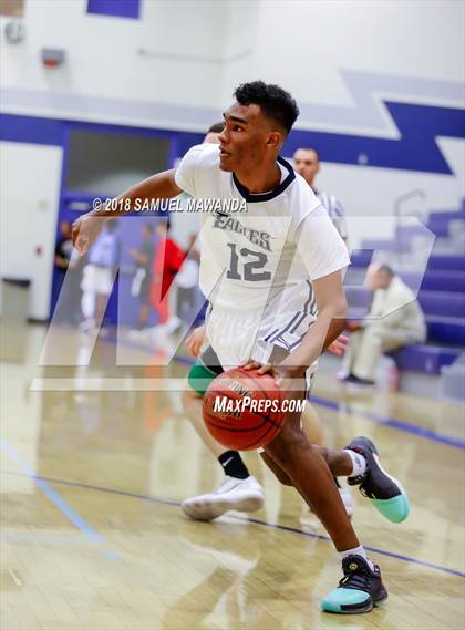 Thumbnail 1 in Green Valley vs San Gabriel Academy photogallery.