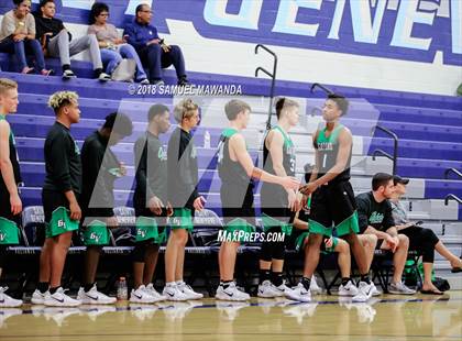 Thumbnail 1 in Green Valley vs San Gabriel Academy photogallery.
