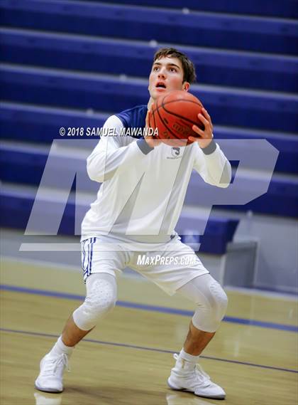 Thumbnail 1 in Green Valley vs San Gabriel Academy photogallery.