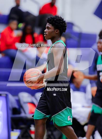 Thumbnail 1 in Green Valley vs San Gabriel Academy photogallery.