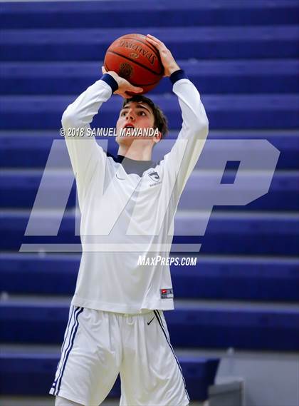 Thumbnail 2 in Green Valley vs San Gabriel Academy photogallery.
