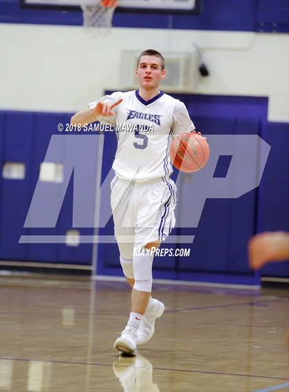 Thumbnail 1 in Green Valley vs San Gabriel Academy photogallery.