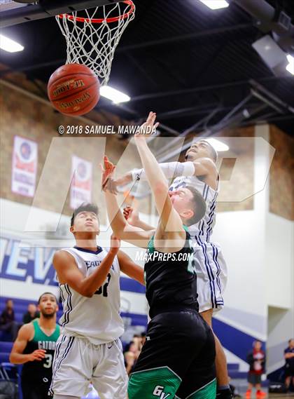 Thumbnail 3 in Green Valley vs San Gabriel Academy photogallery.